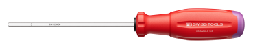 Innensechskant-Schraubenzieher PB 38205 SwissGrip Evo Gr. 5 140 mm